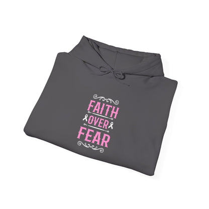 Faith Over Fear Hoodie