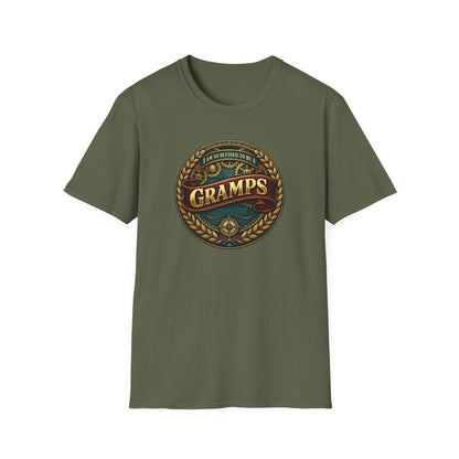I Am So Blessed To Be A Gramps T-Shirt