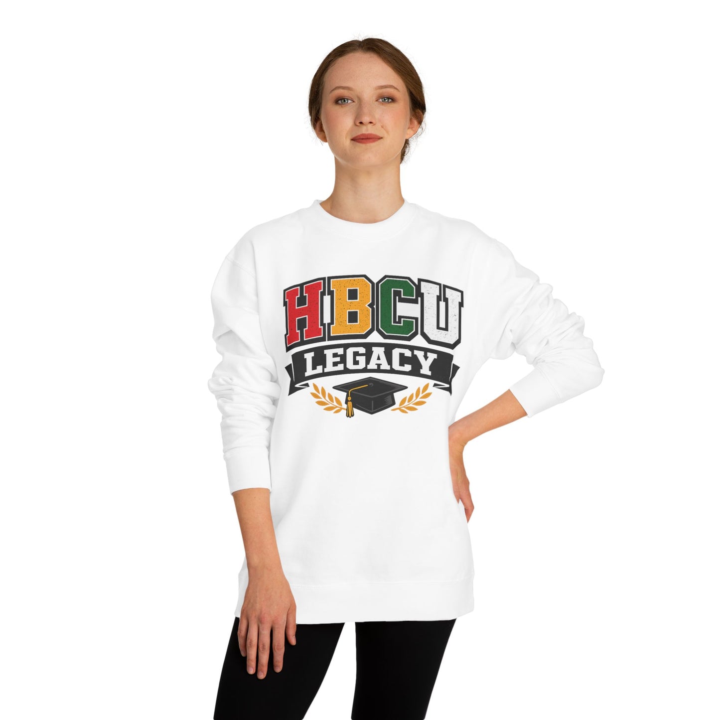 HBCU Legacy Crewneck Sweatshirt