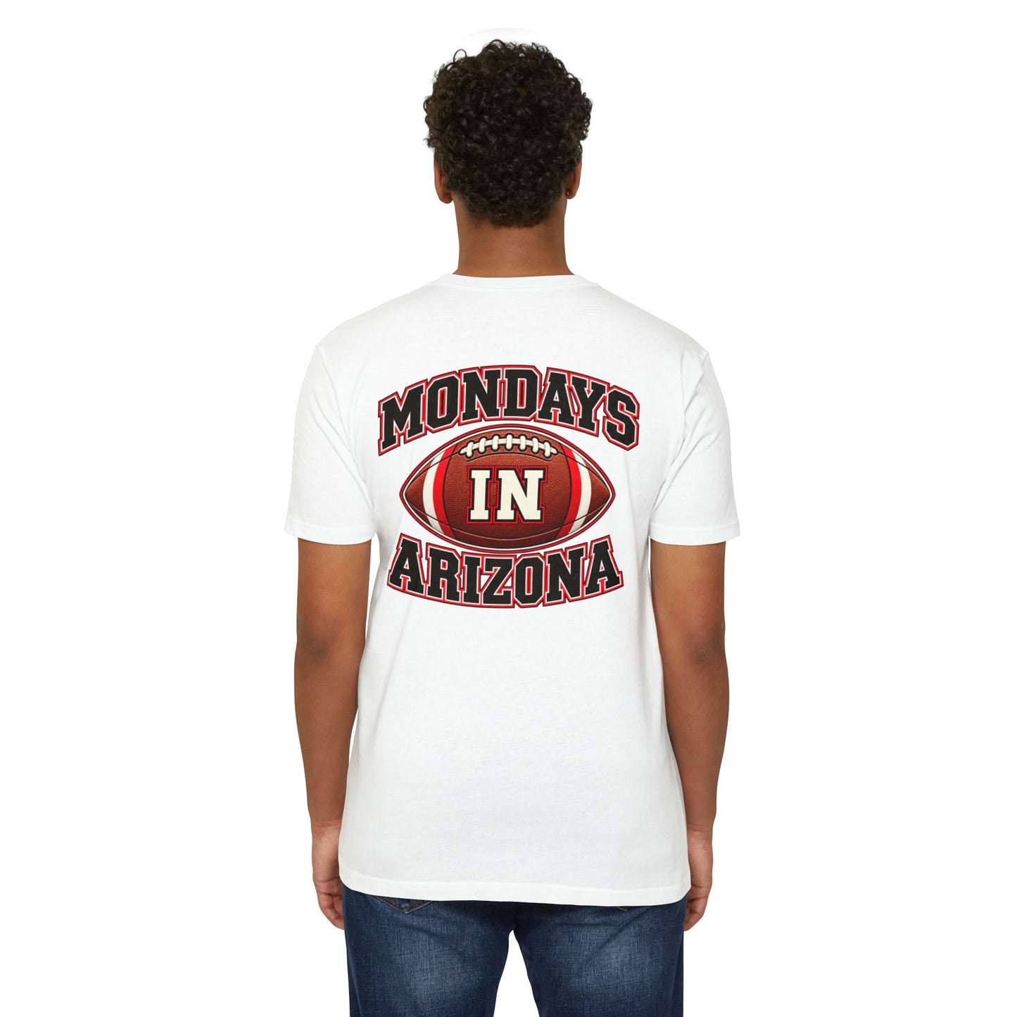 Arizona Football "Mondays In" T-Shirt
