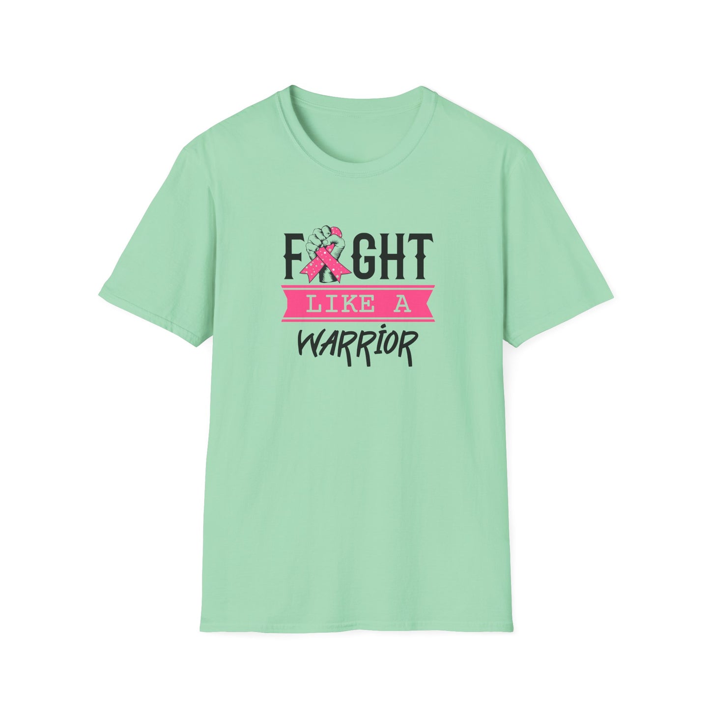 Fight Like a Warrior T-Shirt