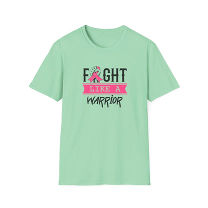 Fight Like a Warrior T-Shirt