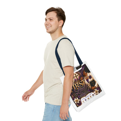 First Lady Christian Tote Bag – Faithful Grace Inspirational Church Purse