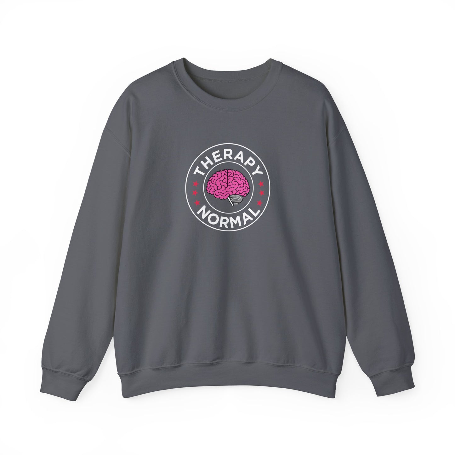 Therapy Is Normal  Sweatshirt
