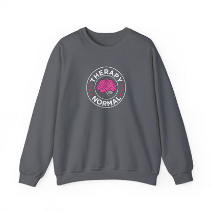 Therapy Is Normal  Sweatshirt