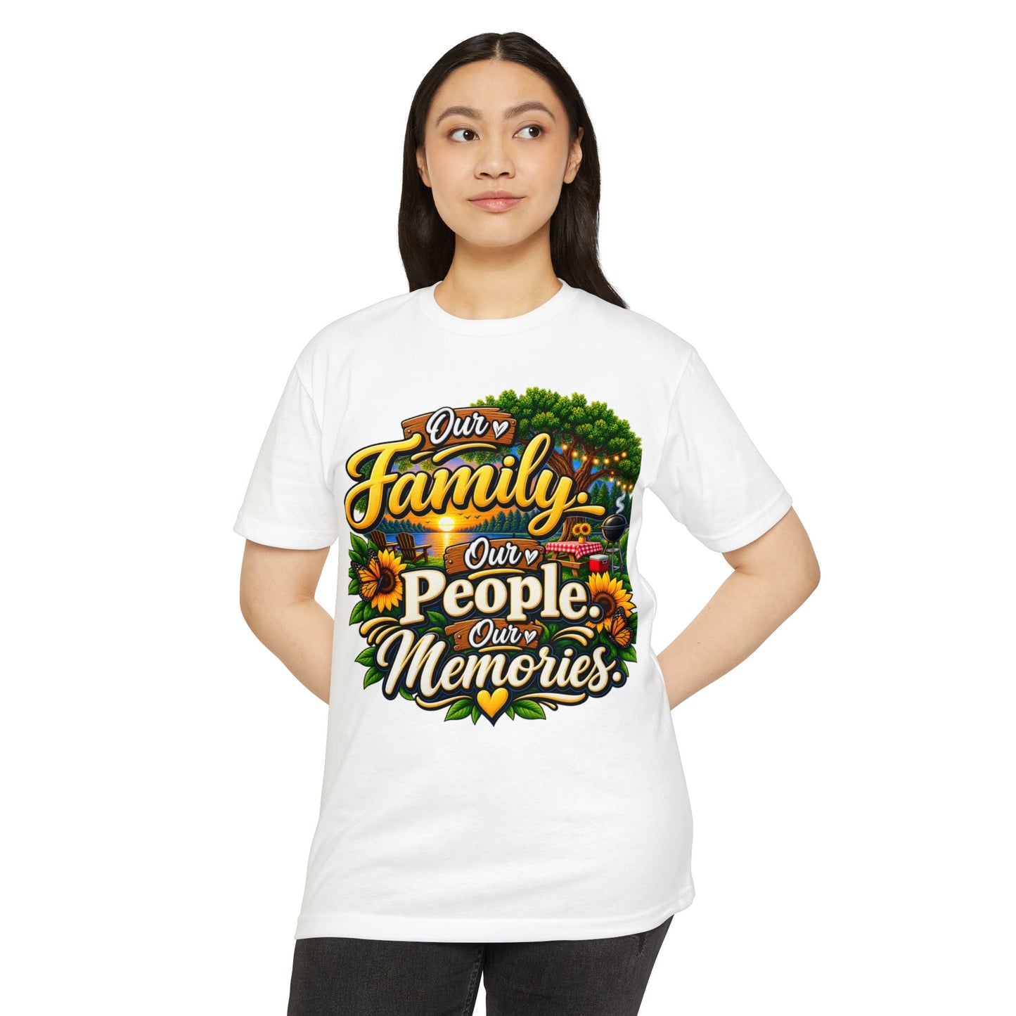 Our Family, Our People, Our Memories T-Shirt
