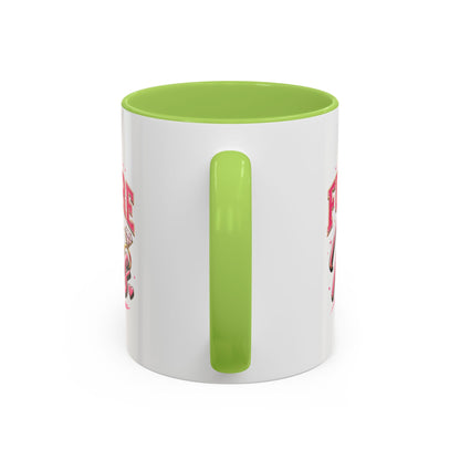 Future Mrs. Accent Coffee Mug — Bridal Bachelorette Gift (11/15oz)
