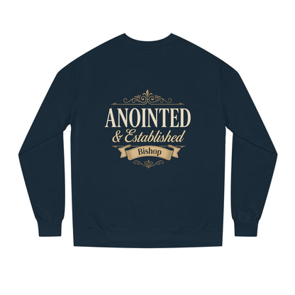 Anointed & Established Bishop Sweatshirt