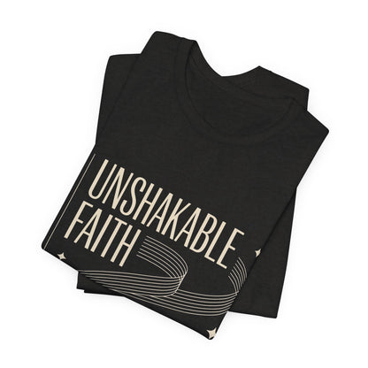Unshakable Faith, Perfected Grace Tee