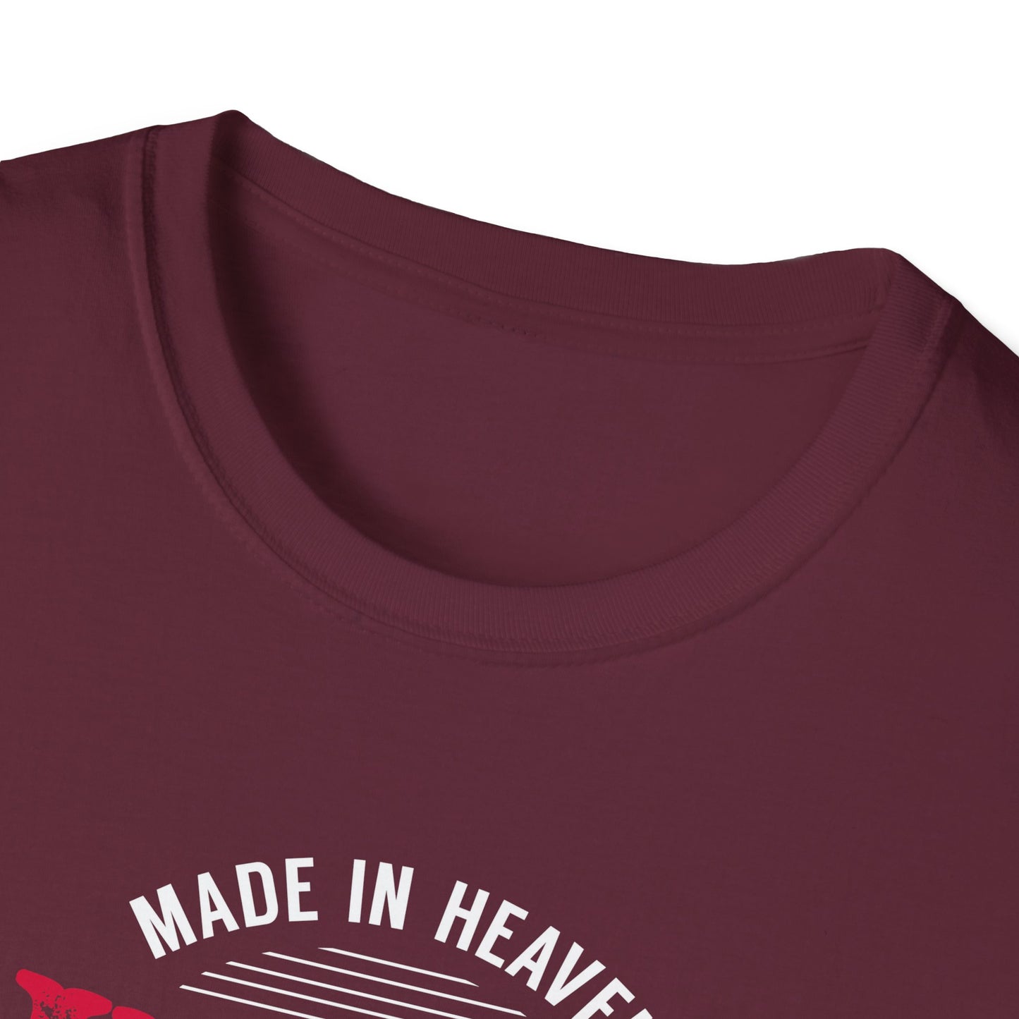 Made in Heaven Jesus Christ The Lord Of Life T-Shirt