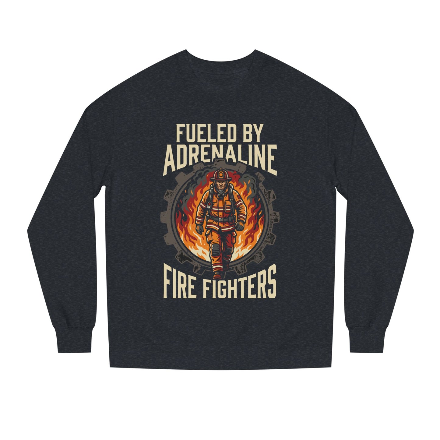 Unisex Crew Neck Sweatshirt