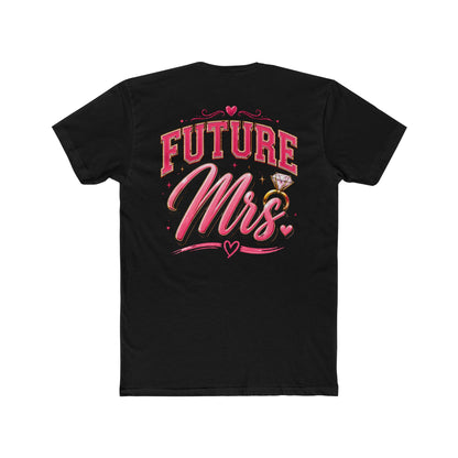 Future Mrs. T‑Shirt — Engagement Proposal Tee for Brides-to-Be