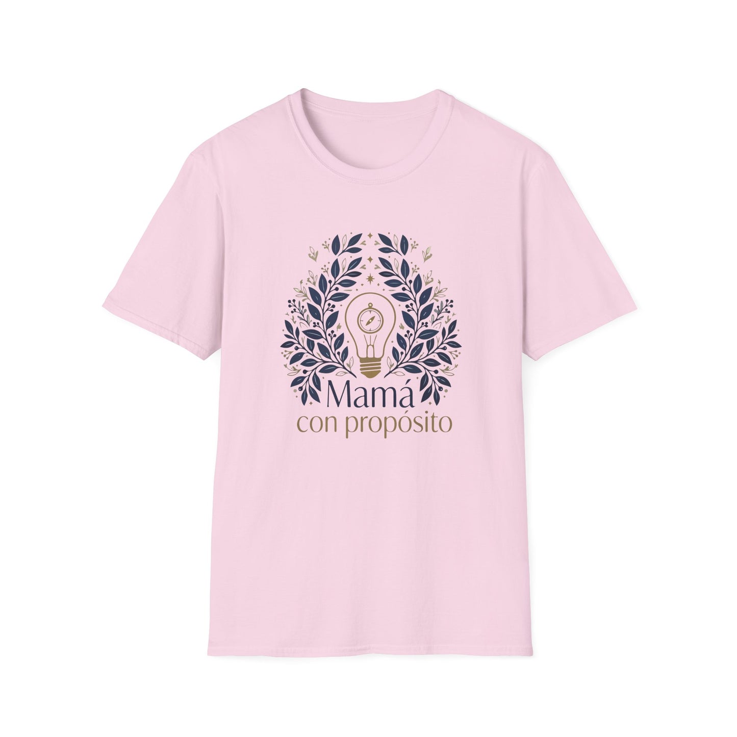 Mamá con propósito T-Shirt