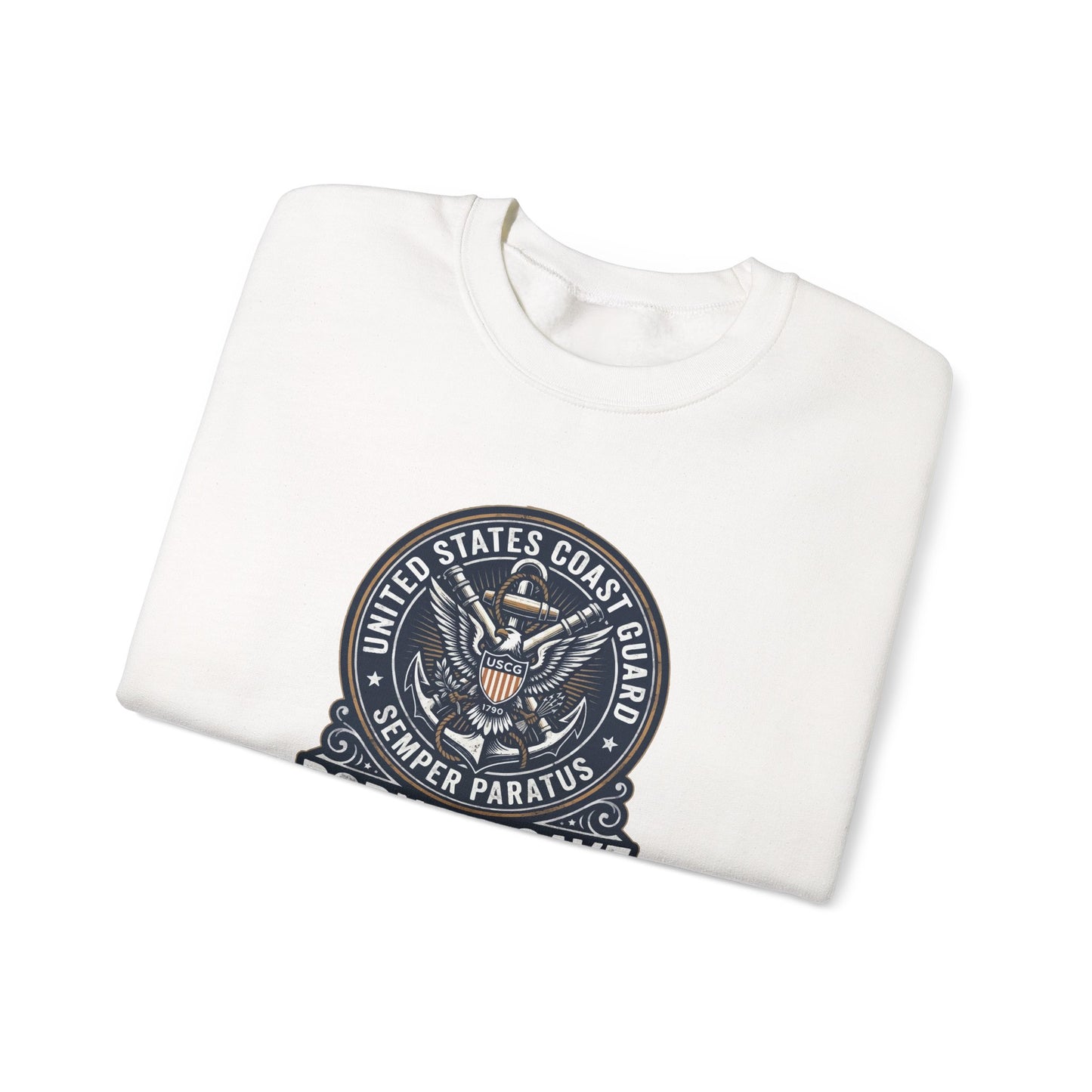 Coast Guard 'Born to Save Sweatshirt