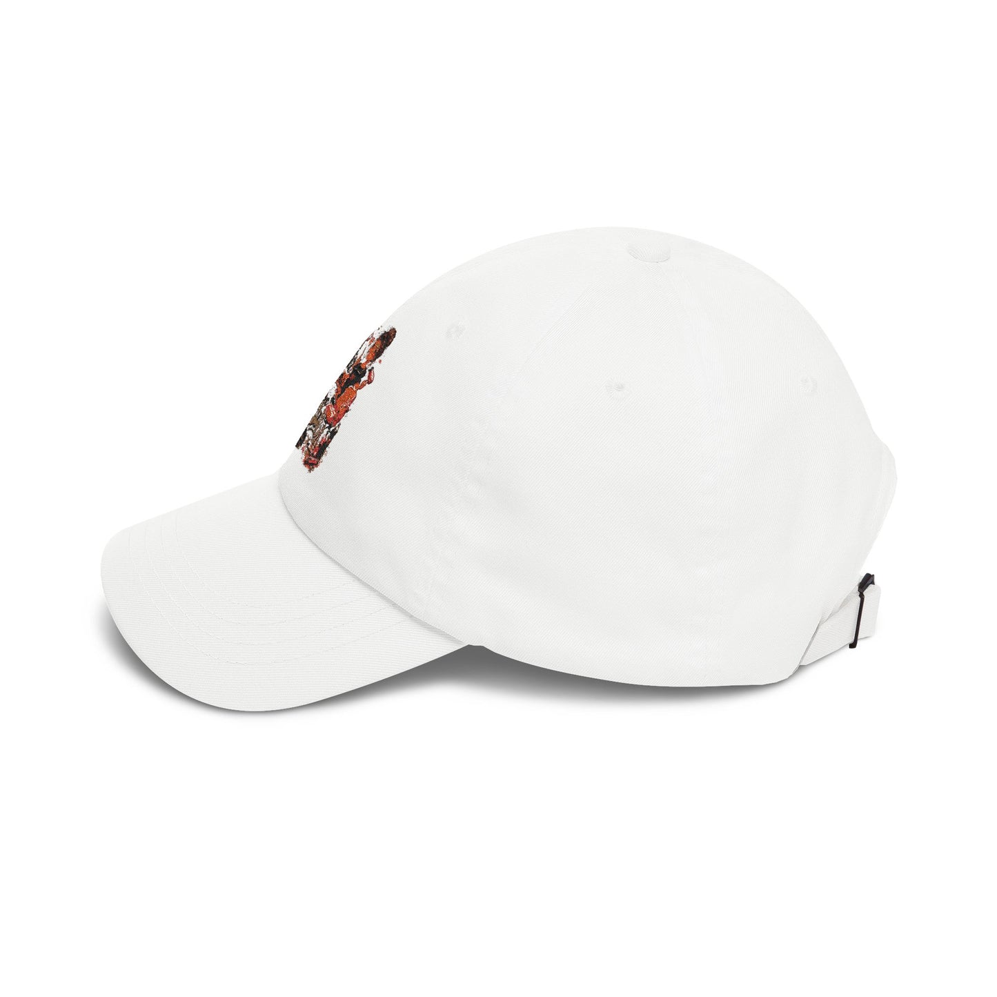 Retro Pinup 'She Believes' Dad Cap