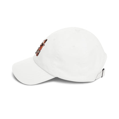 Retro Pinup 'She Believes' Dad Cap