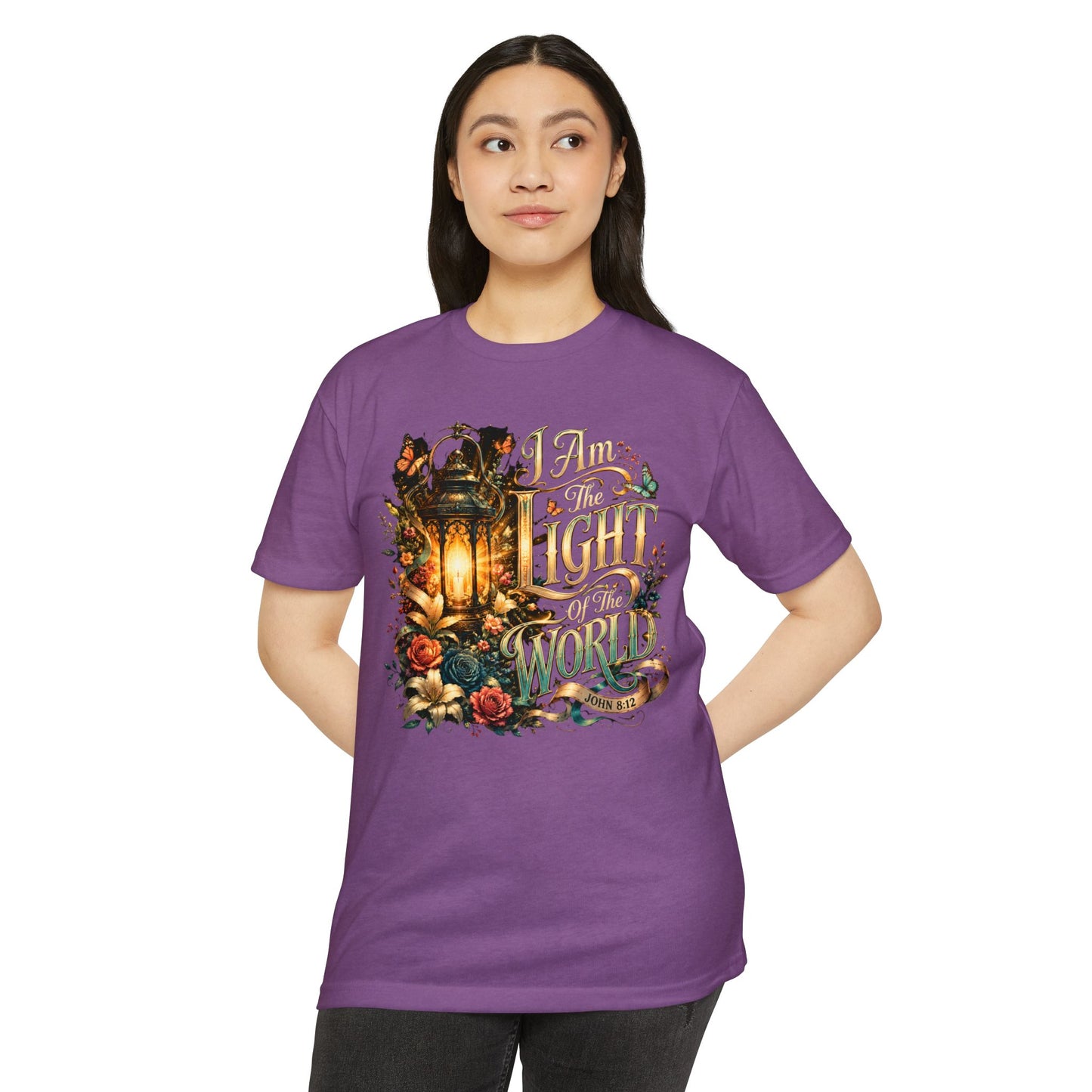 I Am the Light of the World T‑Shirt