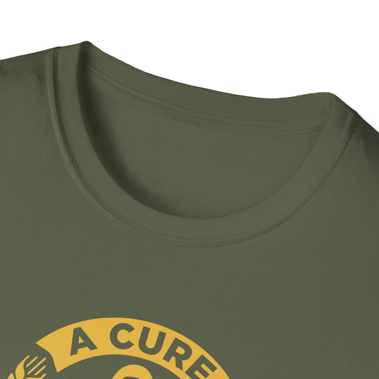 "A Cure Can't Wait" T-Shirt