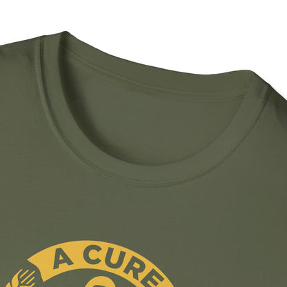 "A Cure Can't Wait" T-Shirt