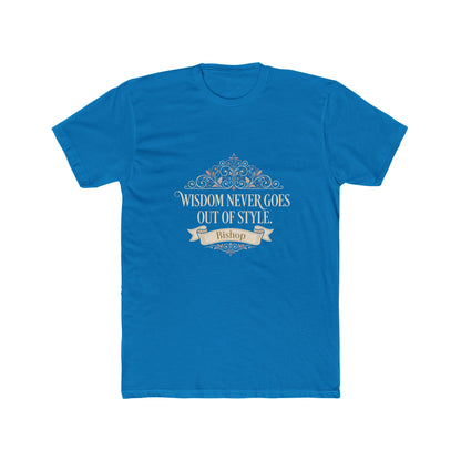 Wisdom Never Goes Out of Style Tee