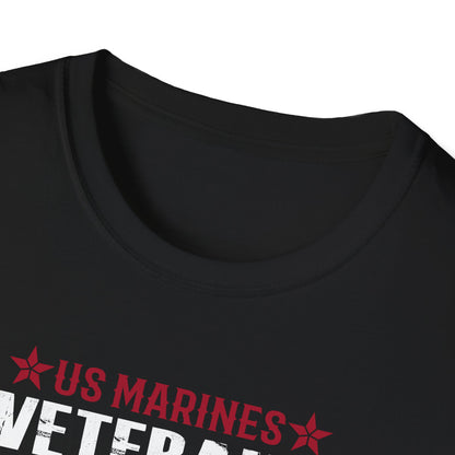 US Marines Veterans Make The Best Grandpas T-Shirt