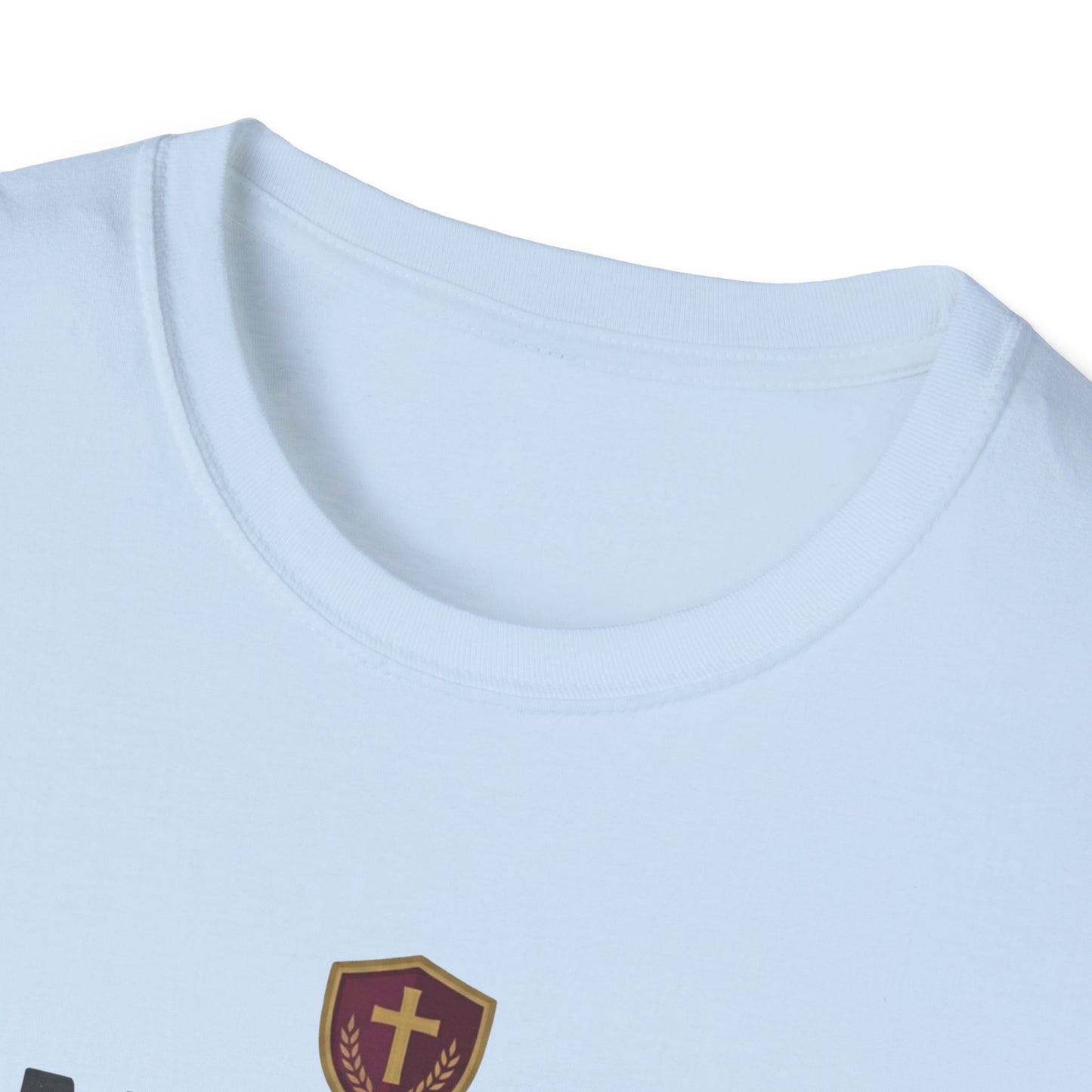 Man of Faith Father of Strength T-Shirt