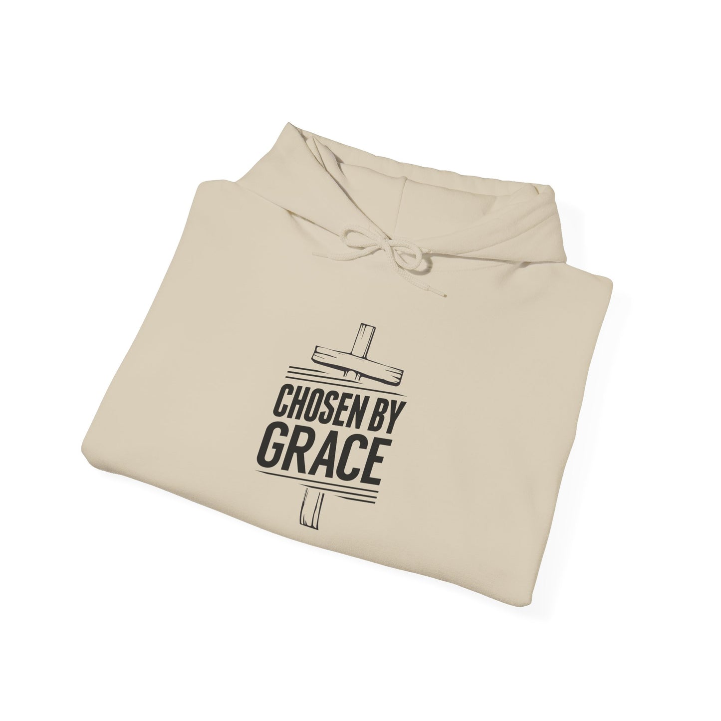 Chosen by Grace Hoodie