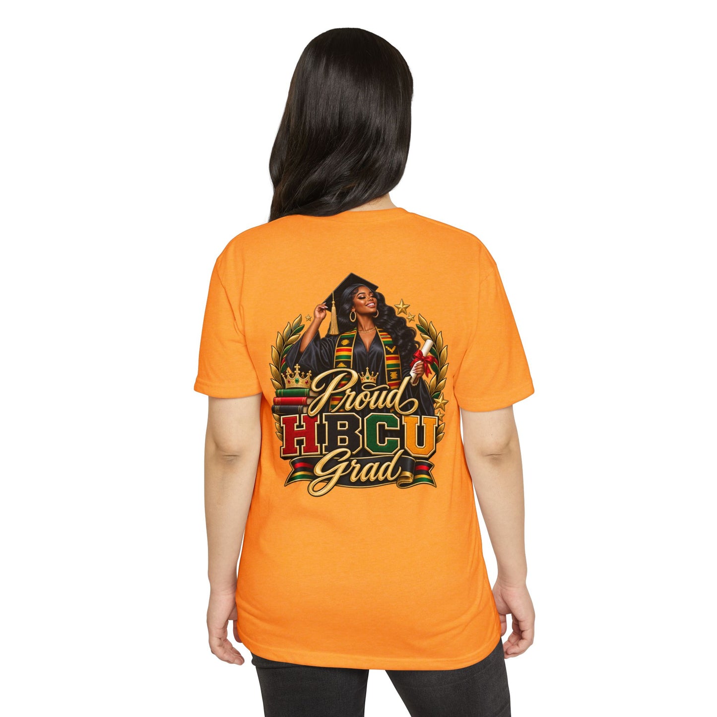 Proud HBCU Grad T-Shirt