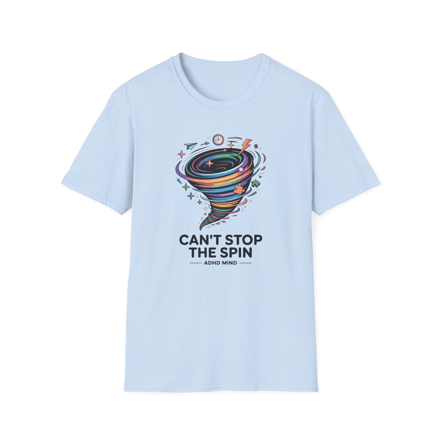 Can't Stop the Spin T-Shirt