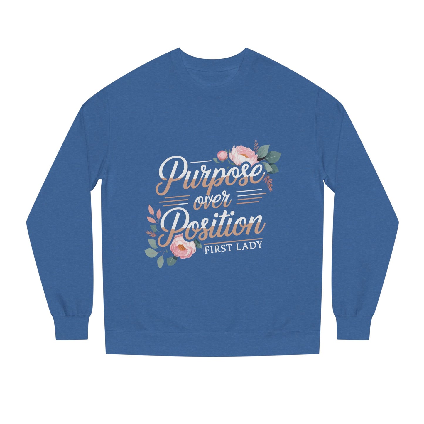 Unisex Crew Neck Sweatshirt