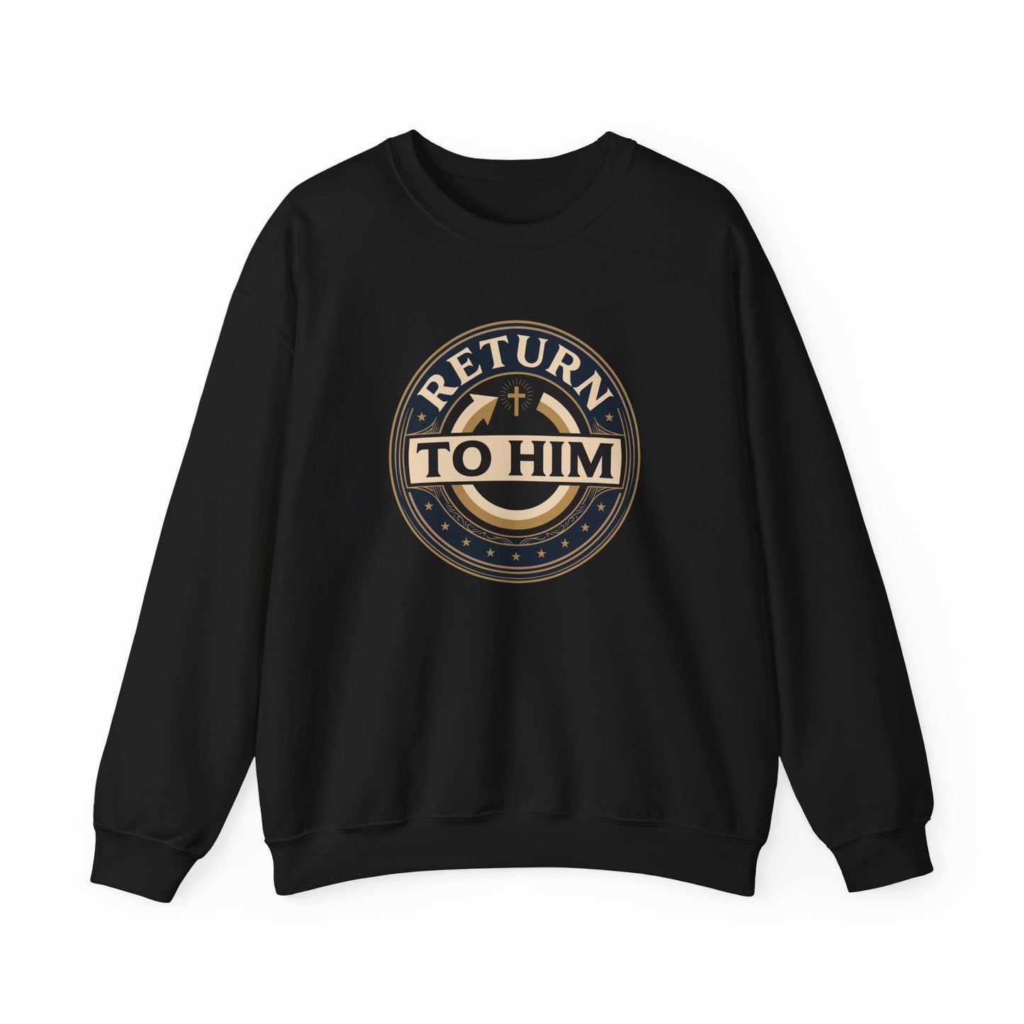 Return to Him Sweatshirt