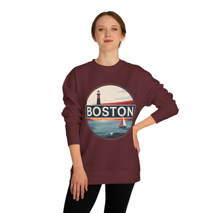 Unisex Crew Neck Sweatshirt
