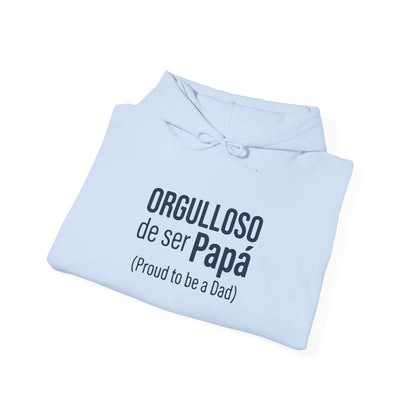 Orgulloso de ser Papá Hoodie