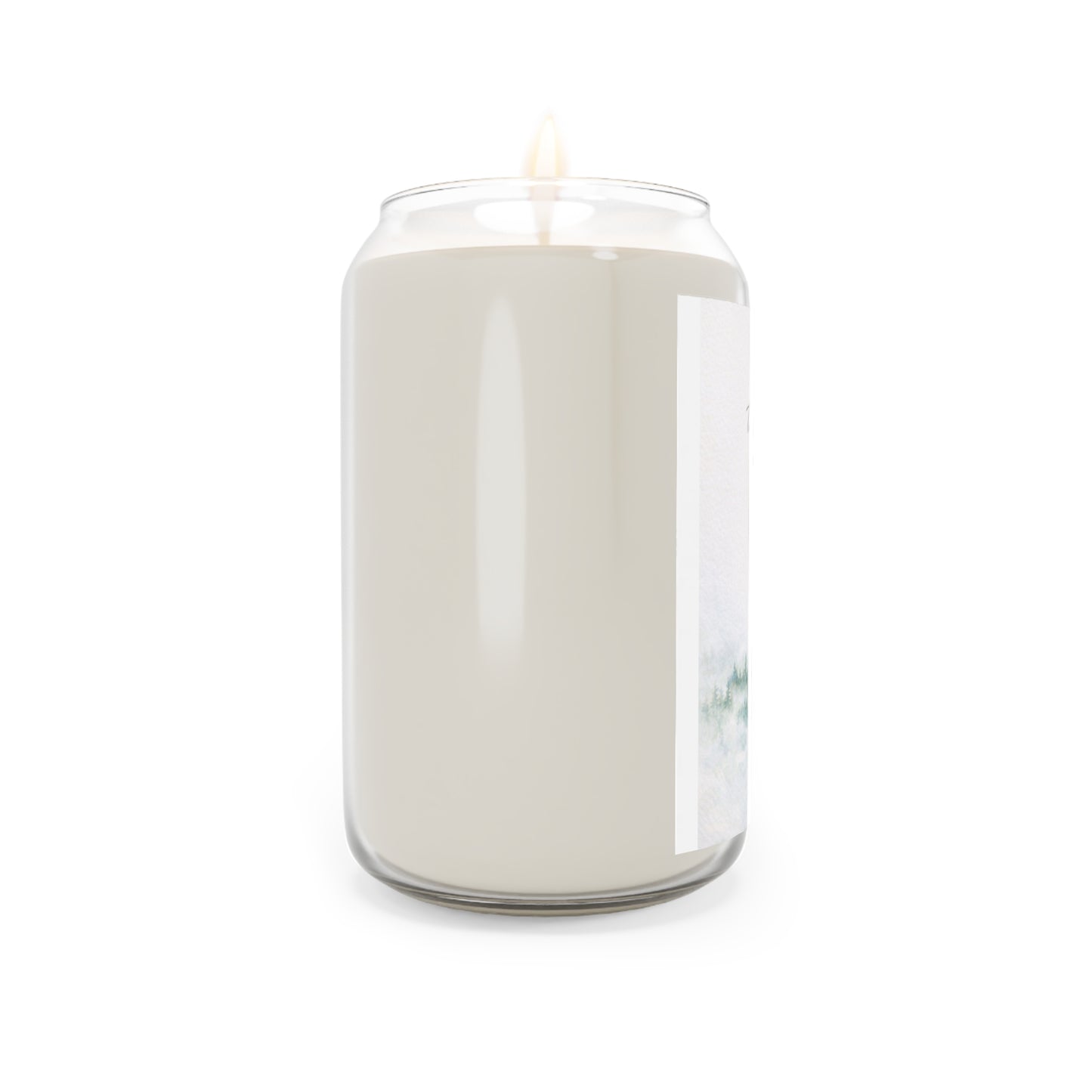 Scented Soy Candles, 13.75oz