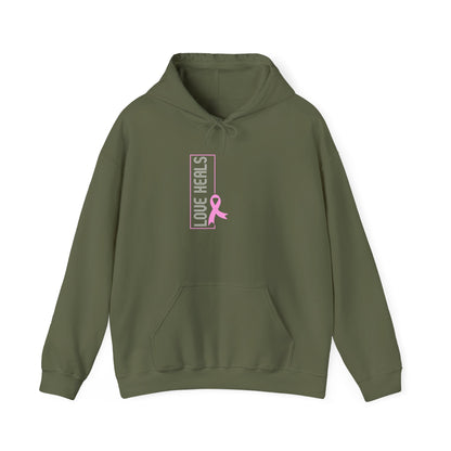 Love Heals Hoodie