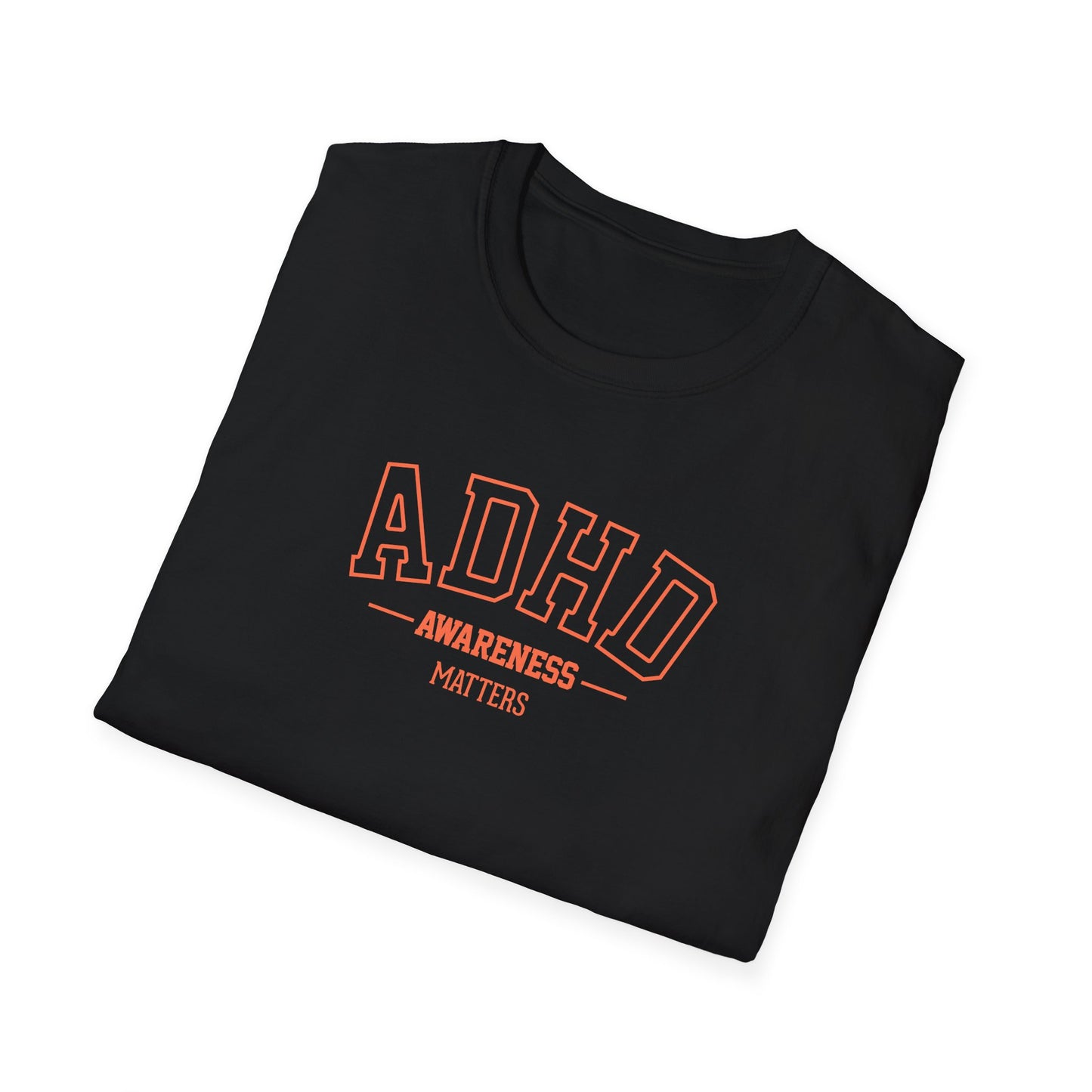 ADHD Awareness Matters T-Shirt