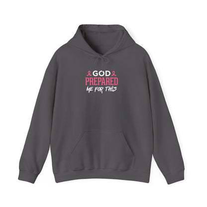 God Prepared Me For This Hoodie