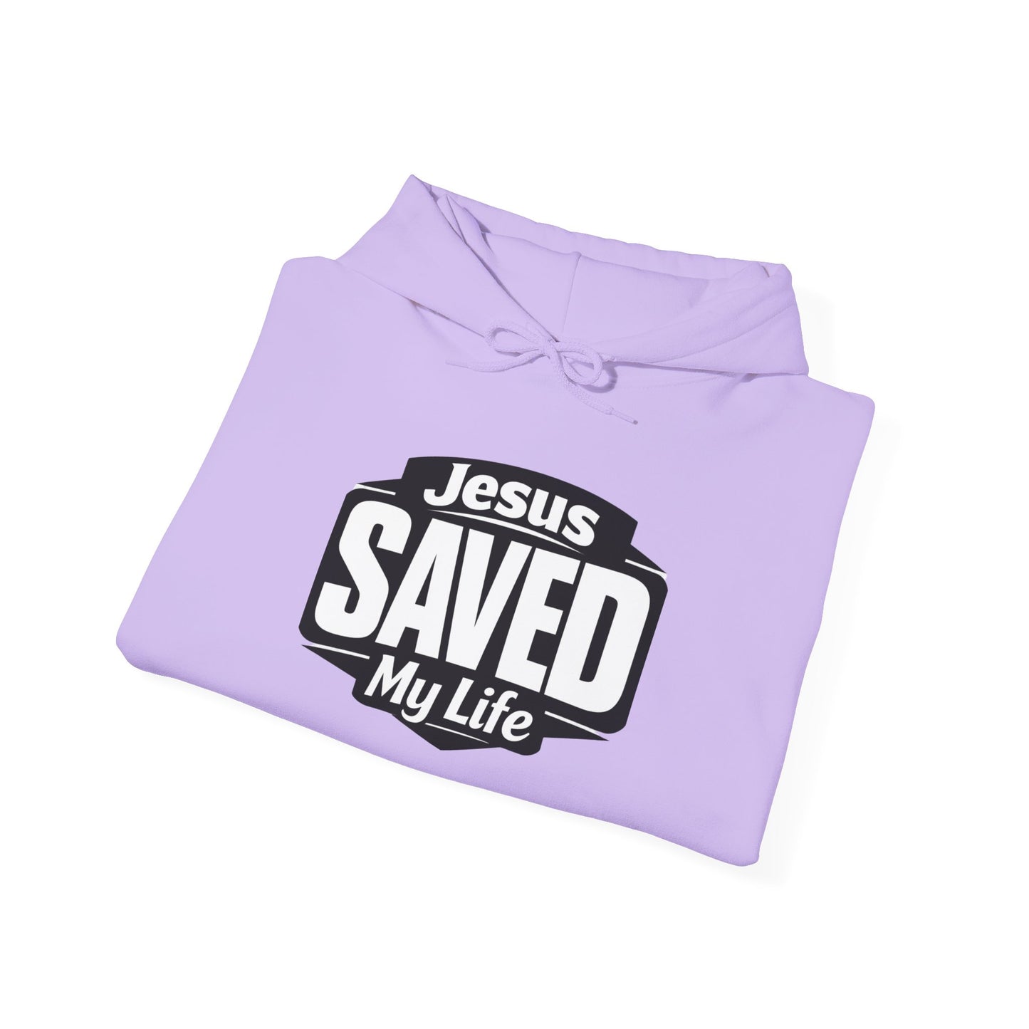 Jesus Saved My Life Hoodie