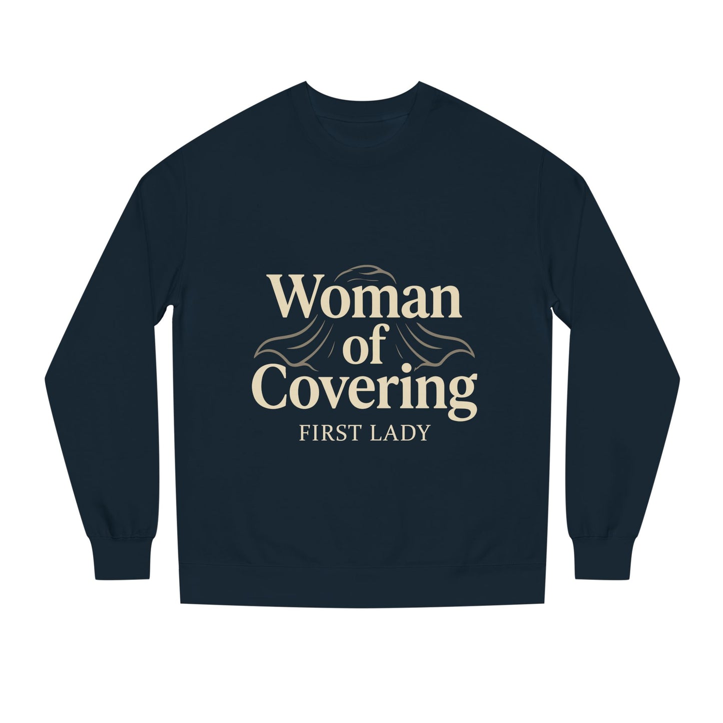 Unisex Crew Neck Sweatshirt