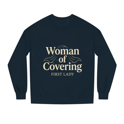 Unisex Crew Neck Sweatshirt