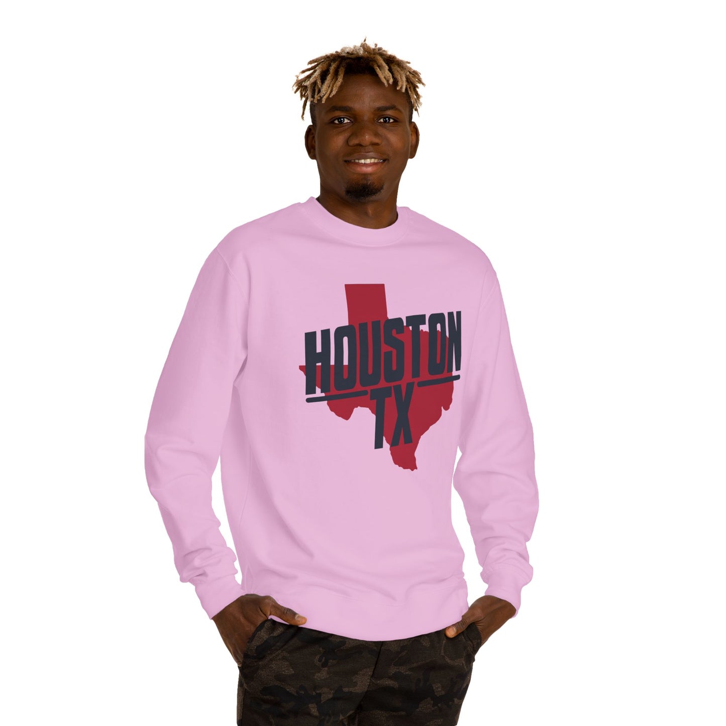 Unisex Crew Neck Sweatshirt