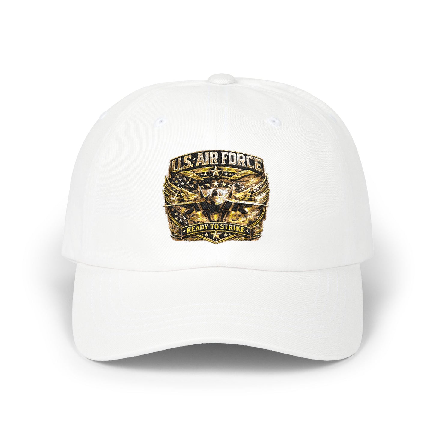 U.S. Air Force Vintage Emblem Dad Cap