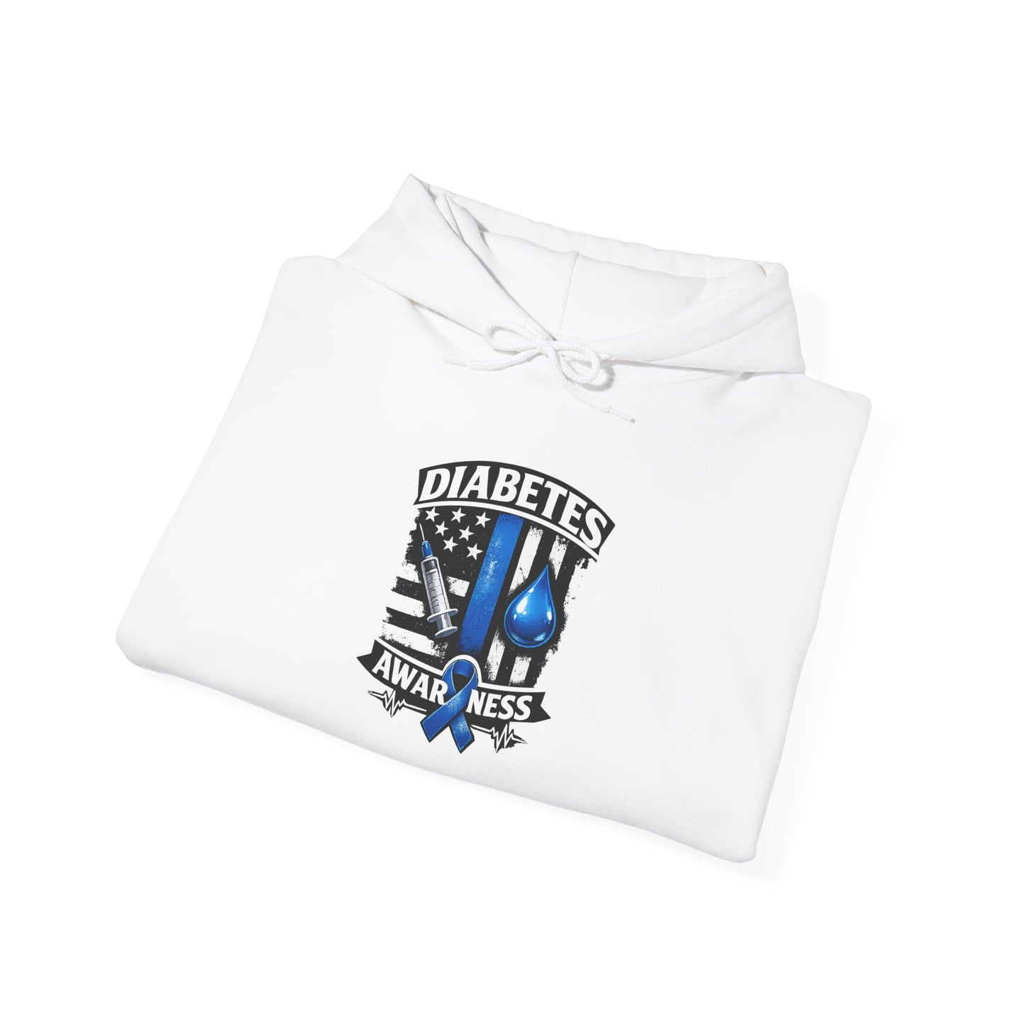 Diabetes Awareness Hoodie