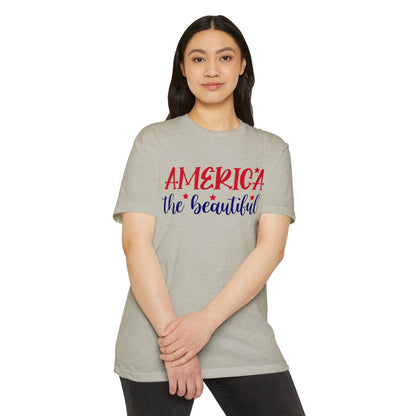 America the Beautiful T-Shirt