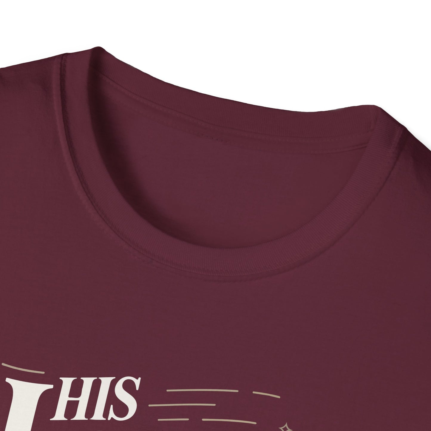 His Love Outran My Doubt T-Shirt