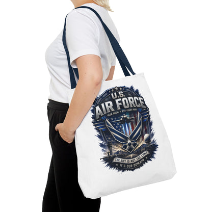 U.S. Air Force Emblem Tote Bag