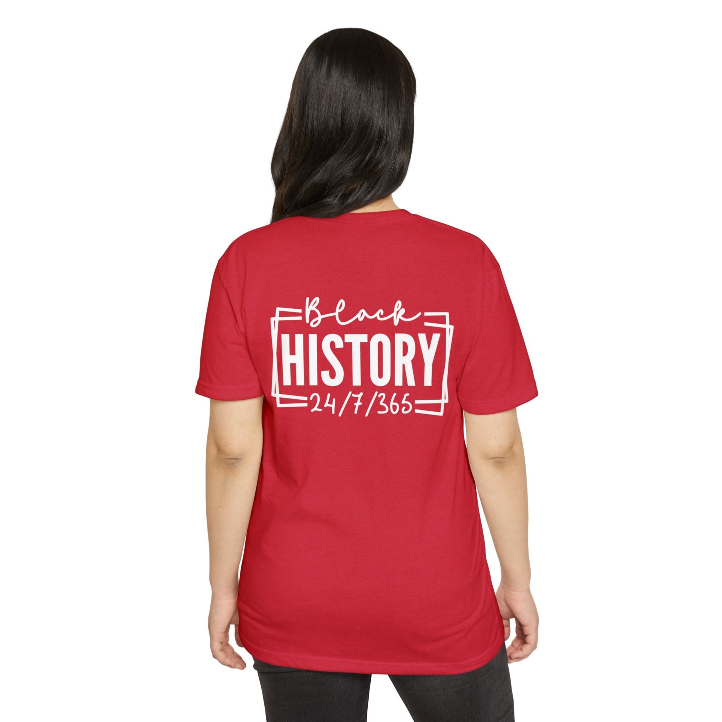 Black History 24/7/365 T-Shirt