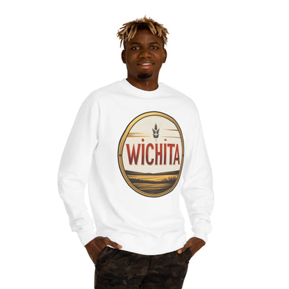 Unisex Crew Neck Sweatshirt