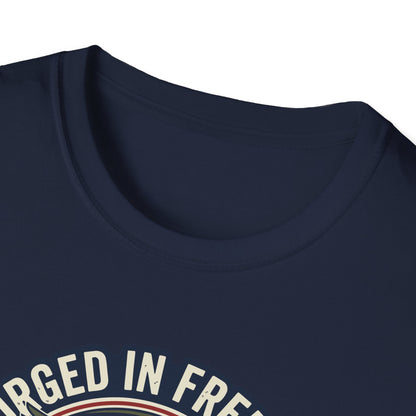 Forged in Freedom T-Shirt