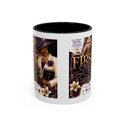 Accent Coffee Mug (11, 15oz)